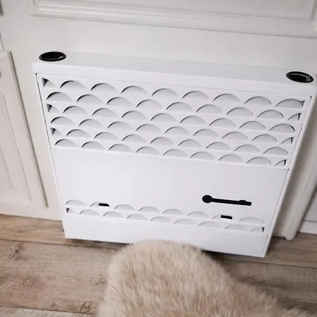 شقة Naturecity Adventure In Camper - Also In Winter With Heating - Ruhe, Garten, Haengematte, Heizung, Aircooler, Kaffeemaschiene, Grosses Bett, Kostenlose Fahrraeder, Outdoordusche, 25 Min Zum Alexanderplatz Und Fernsehturm *