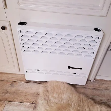 Lejlighed Naturecity Adventure In Camper - Also In Winter With Heating - Ruhe, Garten, Haengematte, Heizung, Aircooler, Kaffeemaschiene, Grosses Bett, Kostenlose Fahrraeder, Outdoordusche, 25 Min Zum Alexanderplatz Und Fernsehturm Berlin